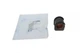 Втулка стабілізатора переднього Mazda 3 07-09/5 05-10 d=22,5mm ADM58055 BLUE PRINT - зображення 2