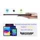 Клавіатура BeCover with TouchPad Bluetooth UA (m468280) - зображення 3