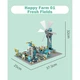Конструктор Makerzoid Happy Farm Fresh Fields (m470675) - зображення 3