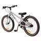 Детский велосипед Miqilong ST 20" срібний (m470776) - изображение 3