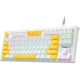 Клавіатура Aula F3032 keycaps plus 21 keys KRGD USB UA (m468213) - зображення 2
