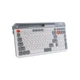 Клавіатура Maxxter KBW-02G-UA Wireless (m468271) - зображення 3
