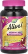 Мультивітаміни для жінок 50+ Nature's Way Women's 50+ Gummy Vitamins 60 жувальних таблеток ягодні в упаковці (ARE-575022) - зображення 1