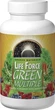 Мультивітаміни та мінерали Source Naturals Life Force Green Multiple 45 таблеток в упаковці (ARE-575057) - зображення 1