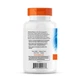 Натуральная альфа-липоевая кислота Doctor's Best Alpha-Lipoic Acid 300 мг 180 веганских капсул в упаковке (ARE-575097) - изображение 3