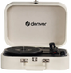 Gramofon Denver VPL-130 White - obraz 1