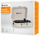 Gramofon Denver VPL-130 White - obraz 8