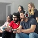 Наушники игровые проводные с микрофоном ONIKUMA Gaming LED K8 Белый Камуфляж - изображение 5