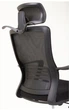 Кресло AMF Titan HR Tilt Черное (553529) - изображение 7