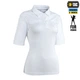 Поло Поліція M-Tac Lady White (XS) 65/35 80057036-XS - зображення 3