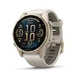 Смарт-часы GARMIN Fenix 8 43mm AMOLED Sapphire Soft Gold w. Fog Gray/Dark Sandstone S. Band (010-02903-10/11/18) - изображение 1