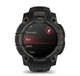 Смарт-часы GARMIN Instinct 3 45mm AMOLED Black with Black Band (010-02936-00/40) - изображение 2