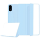 Чехол-книжка DK для Xiaomi Redmi Pad 2 11" | Экокожа силикон Smart Case (white ice) - изображение 2