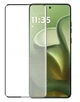 Защитное стекло CDK для Motorola Edge 60 Pro | 3D Full Glue (021920) (black) - изображение 2