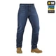 Джинсі M-Tac Tactical Gen.I Cordura Regular Fit 32/34 20449006-32/34 - зображення 3