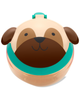 Банка для печива Skip Hop Мопс ZOO 12 м+ (9L510610) (0194135557031) - зображення 2