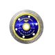 Алмазный диск для керамической плитки,кераморанита, гранита, мрамора STEELRING 75х1.2х10 мм (YA88HPMT75) - изображение 1