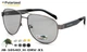 Очки для Водителей James BROWNE DRIVE JB1054D H-DRV-X1: Антифары, Поляризация, Фотохром (Хамелеон) — День/Ночь - изображение 9