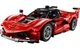 Конструктор LEGO Ferrari FXX K 897 деталей (42212) - изображение 3