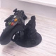 Подставка для геймпада Xbox в виде Распределительной Шапки из Гарри Поттера черная - изображение 3