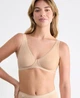 Бюстгальтер Sloggi Basic+Soft, беж 75D - изображение 1