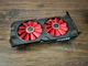 Видеокарта RX 580 8GB XFX (AB-RX580 8G) Б/У - изображение 1