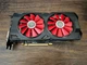 Видеокарта RX 580 8GB XFX (AB-RX580 8G) Б/У - изображение 2