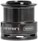 Катушка Brain Classic III Feeder 6000S 4+1BB 4.9:1 фидерная - изображение 5