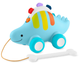 Zabawka na kółkach Skip Hop Baby Musical Pull Toy Explore & More Dinosaur 3w1 (0195862350667) - obraz 1