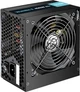 Блок питания Zalman Wattbit II ZM600-XEII 600W 1xMB 3xMolex 1xCPU 4xSATA 2xPCle - изображение 2