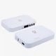 Акумулятор постійного струму Olax D8 Pro Smart Mini UPS 12V 74WH 20 000 MAH павербанк батарея для роутерів - изображение 2
