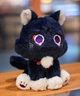 Мягкая игрушка Кот путешественник Скарамучча 22 см Геншин - изображение 5
