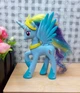 Фігурка Поні 14 см My Little Pony Веселка Деш 14 см - зображення 2