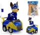 Машинка Paw Patrol Щенячий патруль: Чейз Гонщик з автомобілем - зображення 1