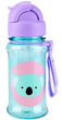 Пляшечка для води дитяча Skip Hop з Тритану Коала 355 мл ZOO (9Q777310) (0197233116261) - зображення 2