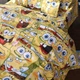 Комплект постельного белья Mirson Полуторный 143х210 см 17-0804 Funny Sponge Bob Ranforce Elite (2200011447797) - изображение 3