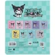 Зошит предметний Kite Kuromi 48 аркушів, клітинка, геометрія HK25-240-1 - зображення 7
