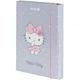 Папка для зошитів на гумці Kite Hello Kitty картон HK25-210-1 - изображение 2