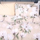 Підковдра MirSon Полуторна 143х210 см 17-0816 White Flower Ranforce Elite (2200011497112) - зображення 3