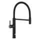 Кухонна мийка 4-в-1 (комплект) Kroner KRP Schwarze - 78Х48RHM PVD - зображення 6