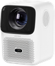 Портативний проектор Wanbo T4 / 1920x1080 / Android 9.0 / 450 ANSI lm / Wi-Fi / Bluetooth - зображення 4