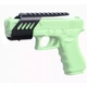 Алюминиевая база Пикатинни для GLOCK G17/G18/G19 - изображение 2