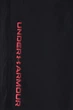 Чоловічі чорні шорти UA Tech Woven Wordmark Short Under Armour M 1383356-007 - изображение 4