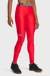 Жіночі червоні тайтси UA HG Legging Under Armour S 1383559-713 - изображение 1