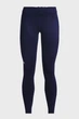 Жіночі темно-сині термобрюки UA CG Authentics Legging Under Armour S 1368700-410 - изображение 5