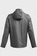 Чоловіча сіра вітровка CLOUDSTRIKE JACKET Under Armour M 1374644-026 - зображення 5