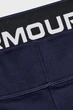 Жіночі темно-сині термобрюки UA CG Authentics Legging Under Armour L 1368700-410 - изображение 4