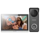 Комплект відеодомофона Hikvision DS-KIS313-P - зображення 1