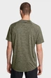 Футболка чоловіча UA Tech 2.0 SS Tee Under Armour L 1326413-390 - зображення 3