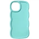 Чехол TPU Ripple для Apple iPhone 11 (6.1") Turquoise Без бренда - изображение 1